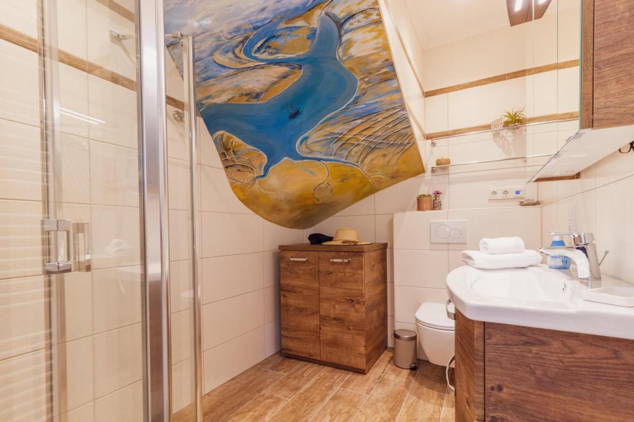 Up Besoeoek - Magnolie Mit Sauna Крумхёрн Экстерьер фото